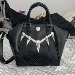 Black Panther Loungefly Purse